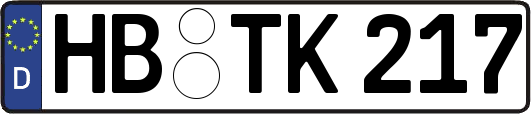 HB-TK217