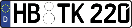 HB-TK220