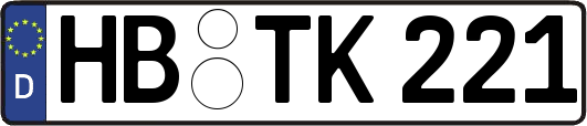 HB-TK221