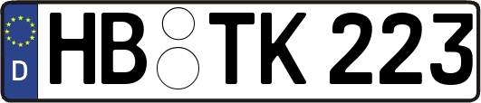 HB-TK223