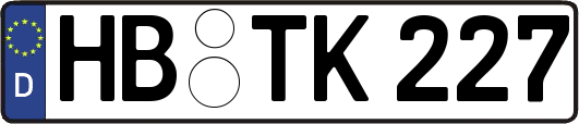 HB-TK227