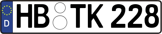 HB-TK228