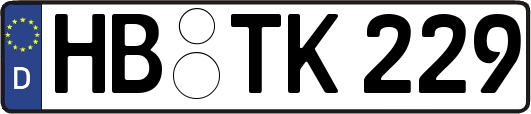 HB-TK229