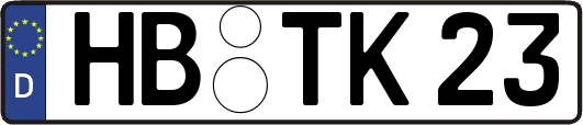 HB-TK23