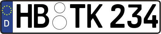 HB-TK234