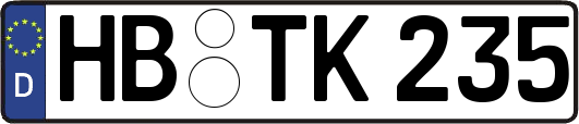 HB-TK235