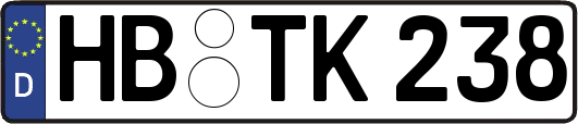 HB-TK238