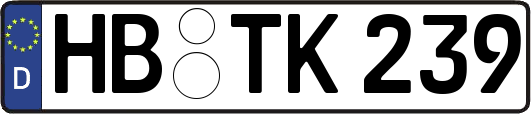 HB-TK239