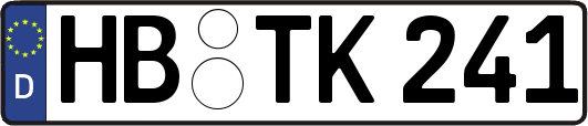 HB-TK241