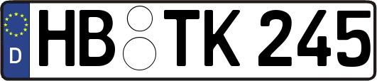HB-TK245
