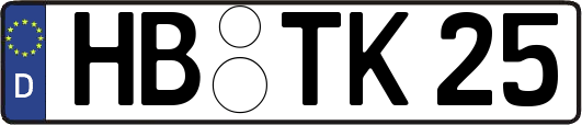 HB-TK25