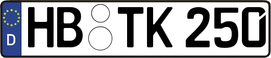 HB-TK250