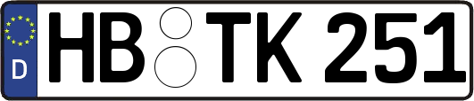 HB-TK251