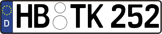HB-TK252
