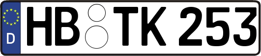 HB-TK253