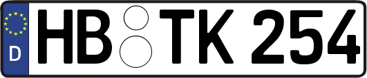 HB-TK254