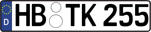 HB-TK255