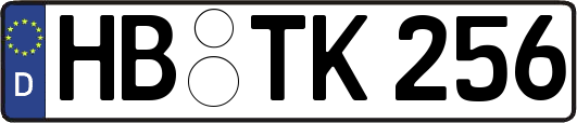 HB-TK256