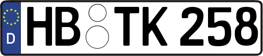 HB-TK258