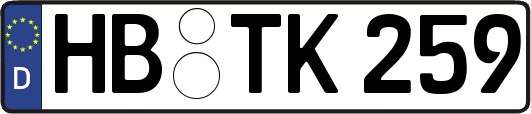HB-TK259