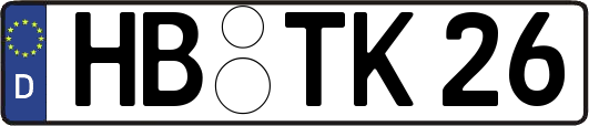 HB-TK26