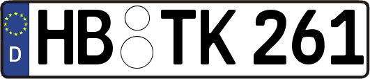 HB-TK261