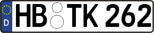 HB-TK262