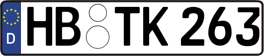 HB-TK263