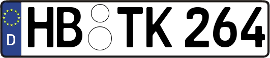 HB-TK264
