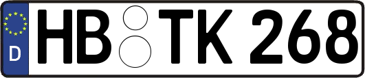 HB-TK268