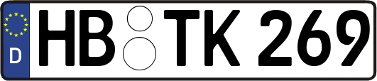 HB-TK269