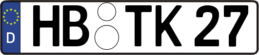 HB-TK27