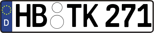 HB-TK271
