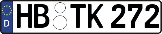 HB-TK272