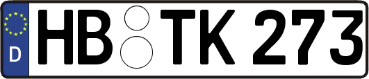 HB-TK273