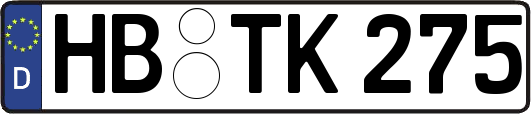 HB-TK275