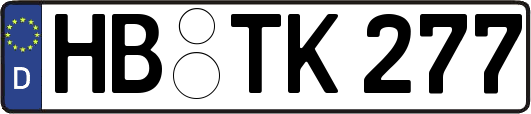 HB-TK277