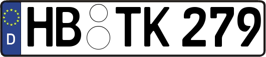 HB-TK279