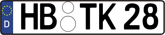 HB-TK28
