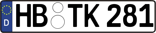 HB-TK281