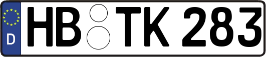HB-TK283