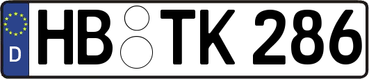 HB-TK286