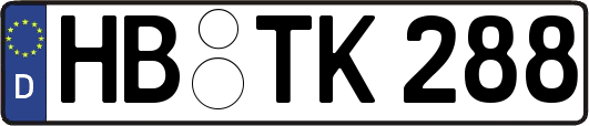 HB-TK288