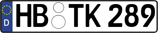 HB-TK289