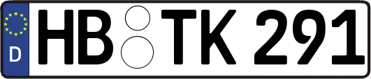 HB-TK291