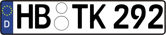 HB-TK292