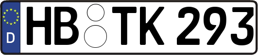 HB-TK293