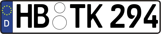 HB-TK294
