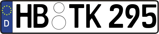 HB-TK295