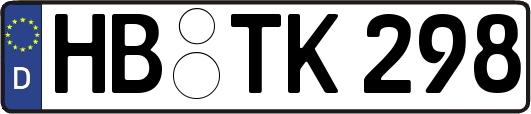 HB-TK298
